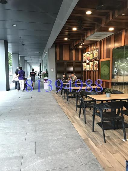 AIRCON FOOD COURT IN 1500 ROOMS BOSS HOTEL BY 81394988 (D7), Retail #166716792